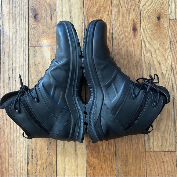Haix tactical boots main image 10